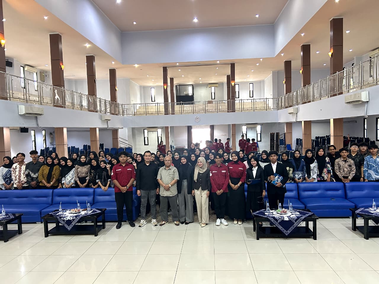 Dokumentasi Program Kerja Accounting Meet 2025 2