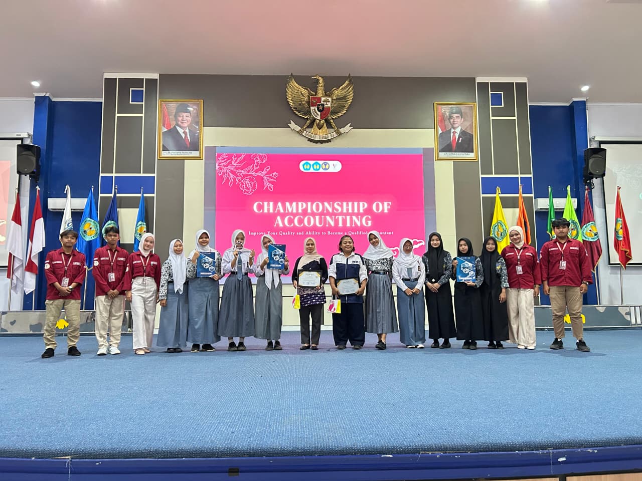 Dokumentasi Championship Of Accounting 1