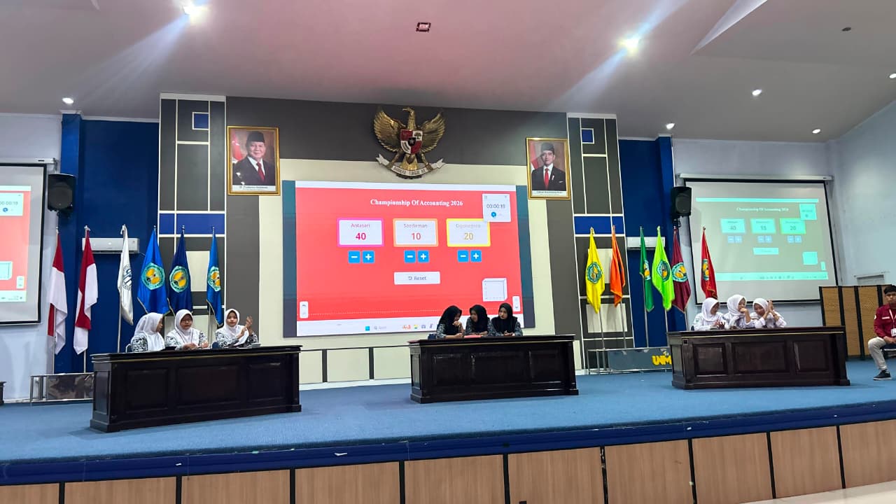 Dokumentasi Championship Of Accounting 2