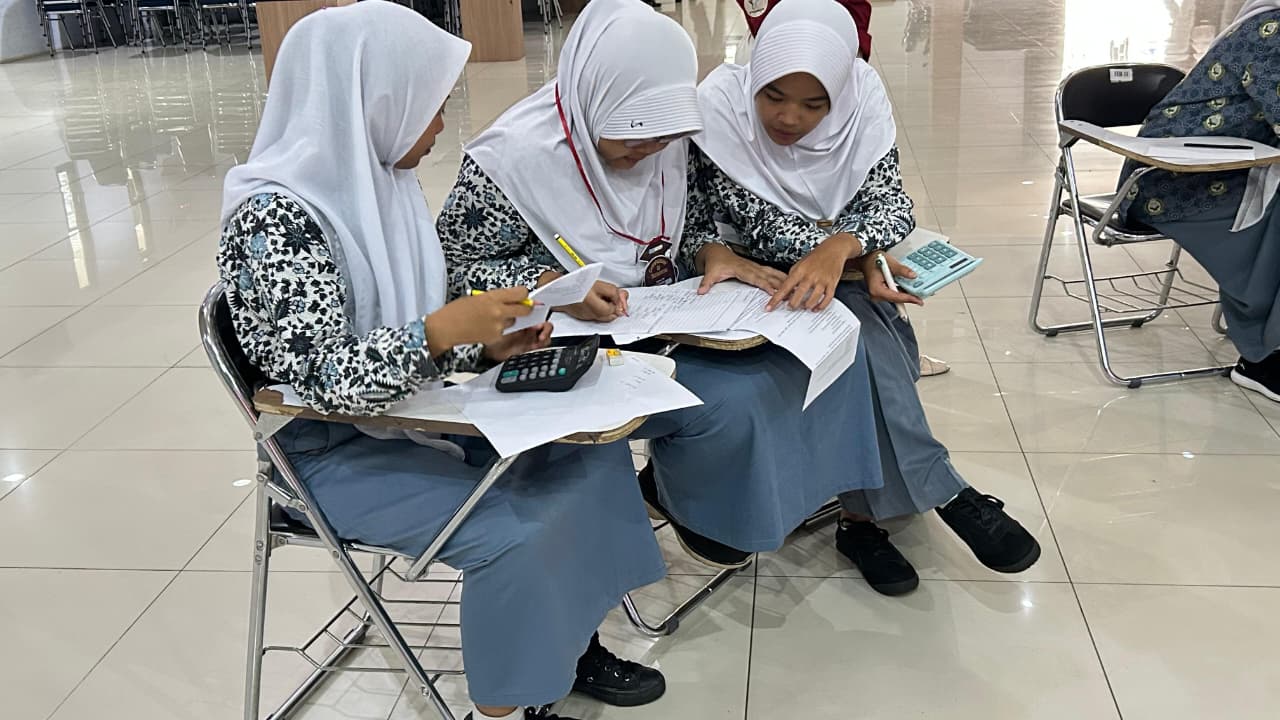 Dokumentasi Championship Of Accounting 3