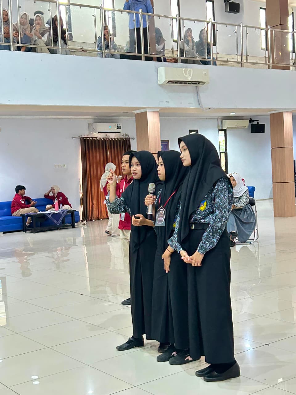 Dokumentasi Championship Of Accounting 4