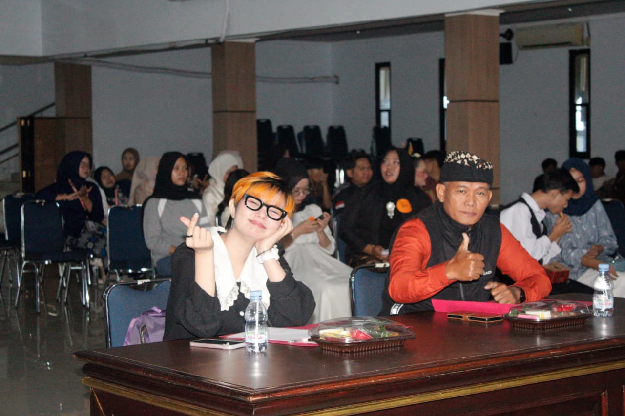 Dokumentasi Rise of talent 2