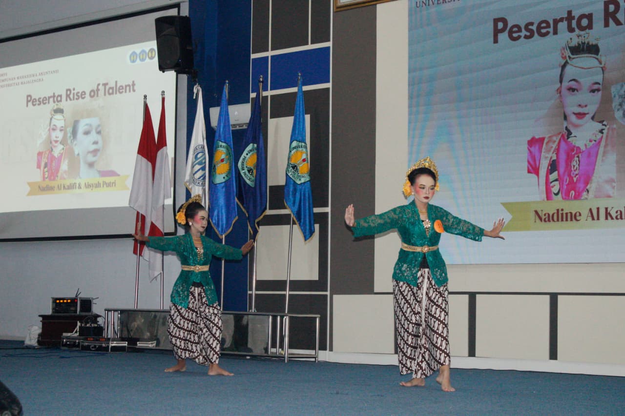 Dokumentasi Rise of talent 3