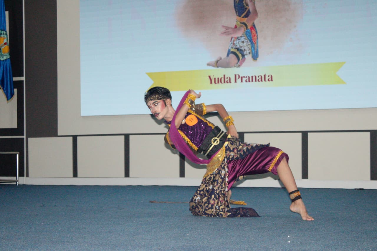 Dokumentasi Rise of talent 4