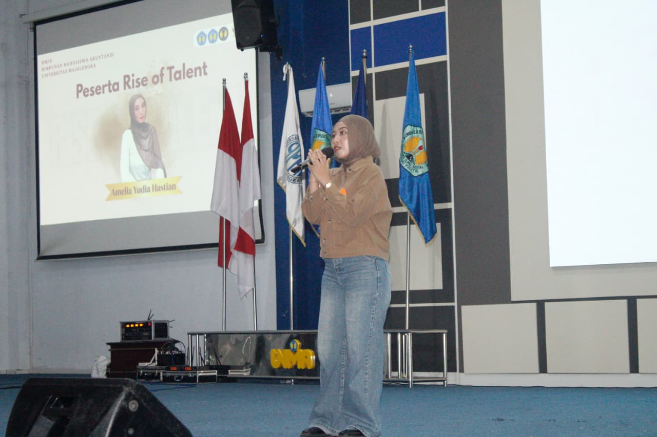 Dokumentasi Rise of talent 5