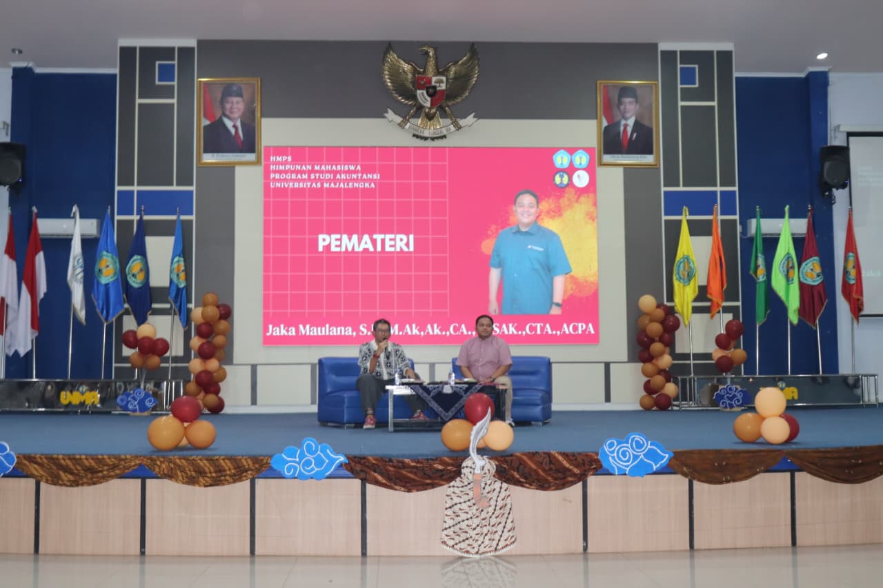 Dokumentasi Seminar Kewirausahaan 1