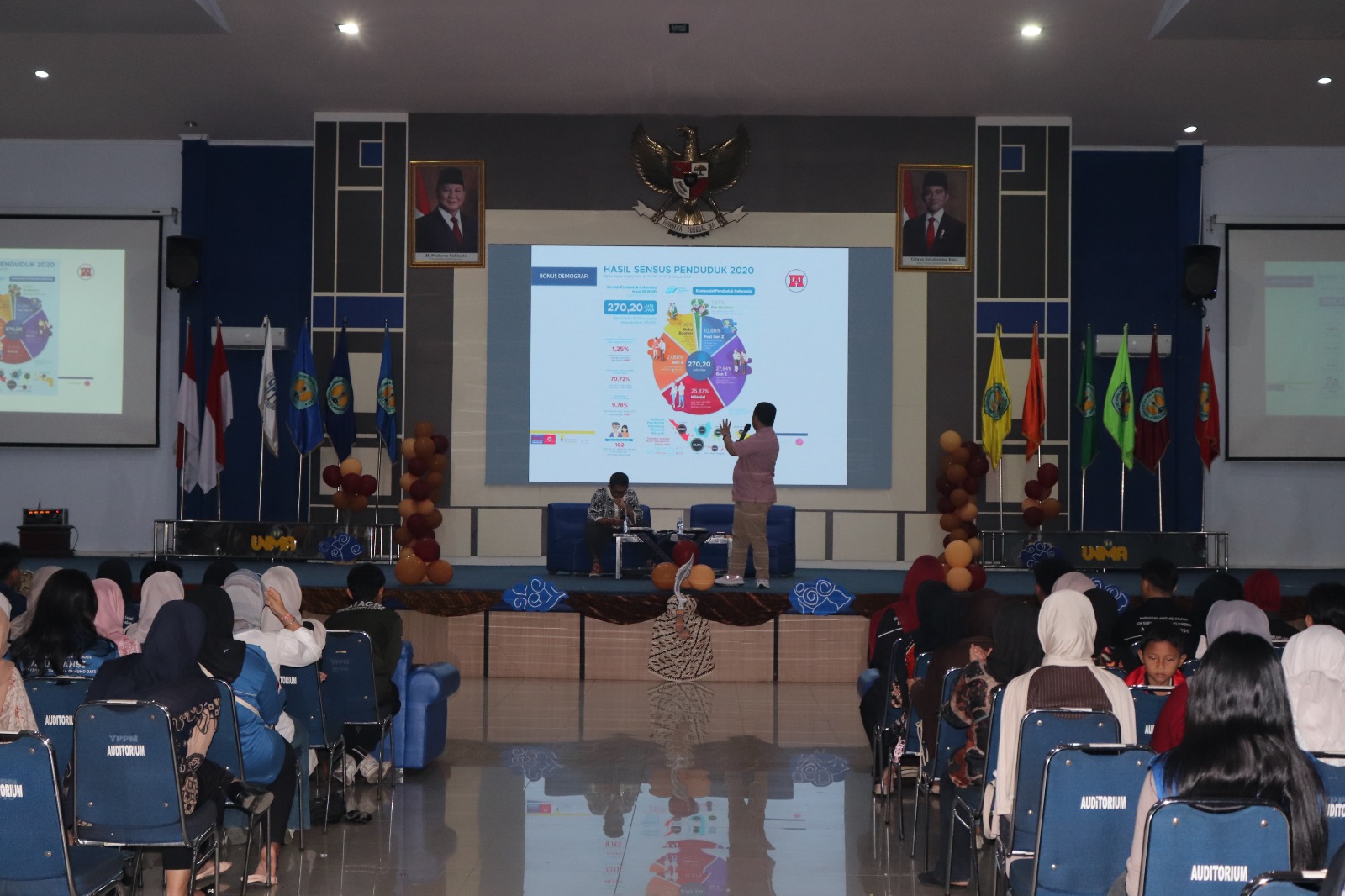 Dokumentasi Seminar Kewirausahaan 2
