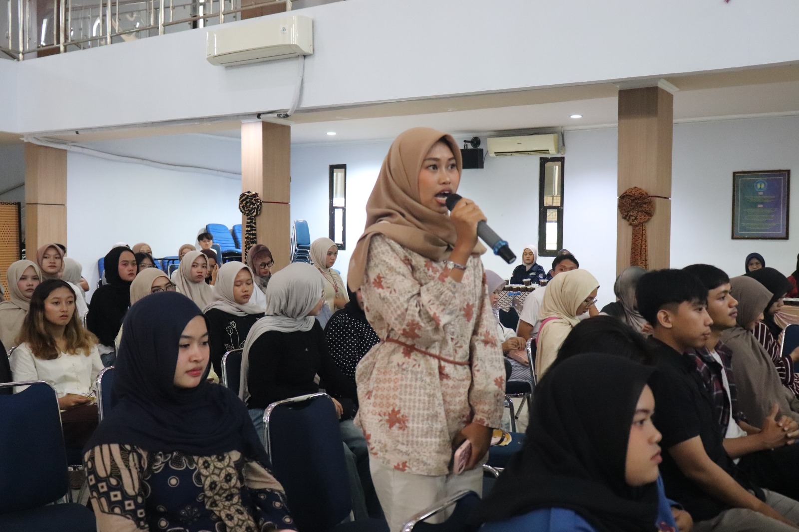 Dokumentasi Seminar Kewirausahaan 3