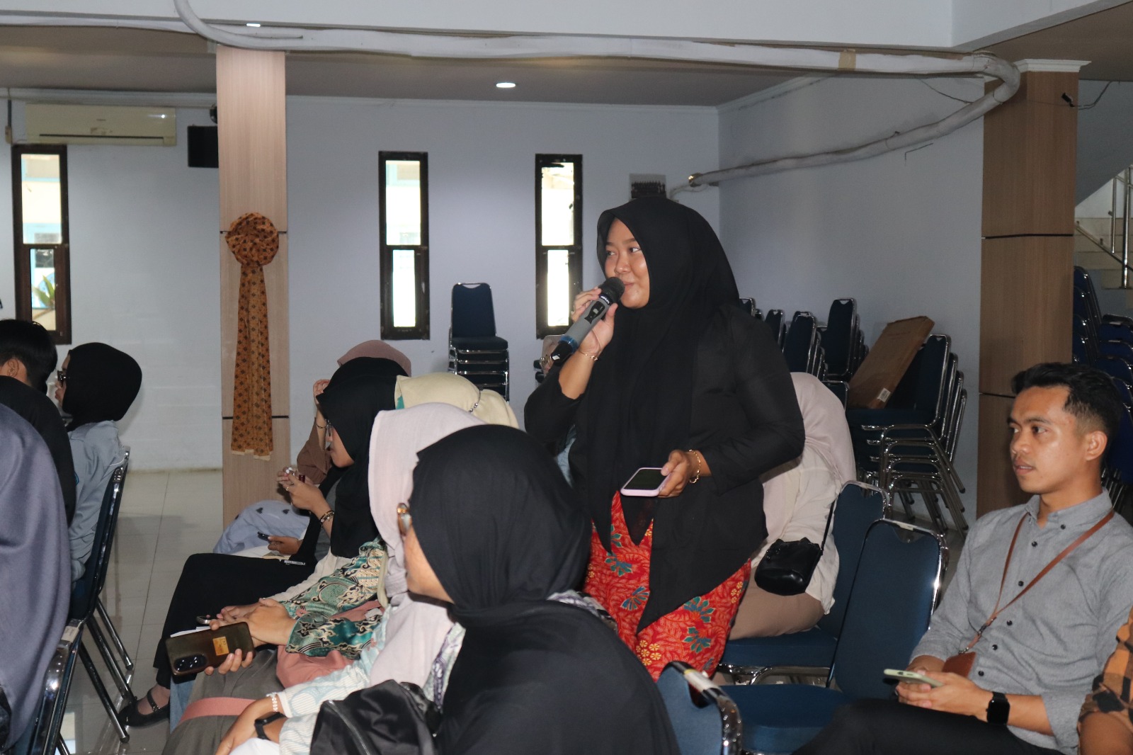 Dokumentasi Seminar Kewirausahaan 4