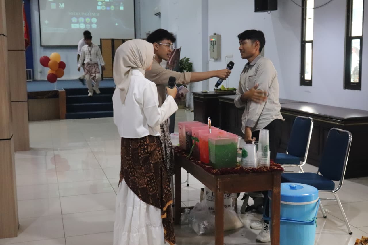 Dokumentasi Seminar Kewirausahaan 5