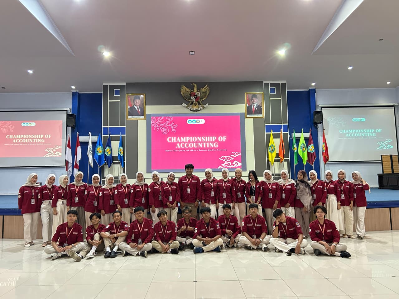 Championship Of Accounting
