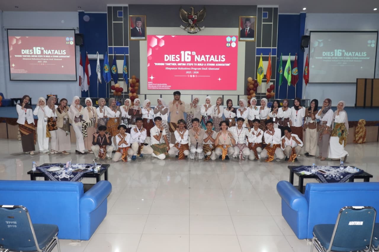 Dies Natalis ke-16